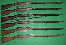 曼利夏M1886步槍