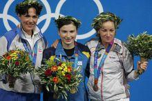 2004雅典奧運會10米氣手槍冠軍