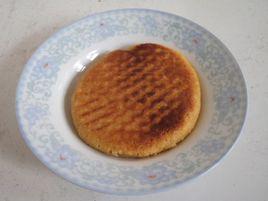 三合面大餅 三合面大餅