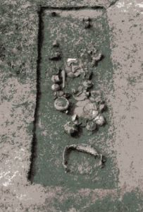 南河浜遺址 南河浜遺址