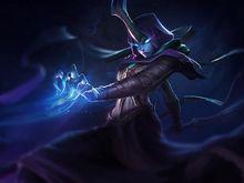 萬聖節[英雄聯盟萬聖節限定系列皮膚]