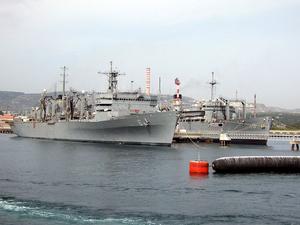 “供應”級快速戰鬥支援艦