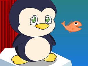 小小企鵝 小小企鵝