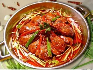 重慶火鍋