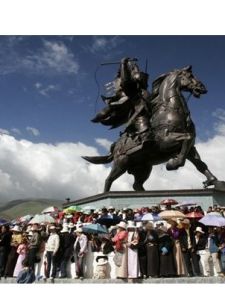 玉樹藏族自治州