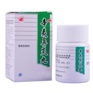 辛夷鼻炎丸 辛夷鼻炎丸