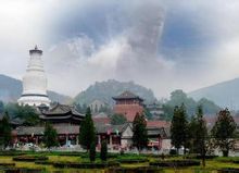 山西五台山