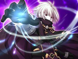 魔法少女奈葉之雲羽流緋 魔法少女奈葉之雲羽流緋