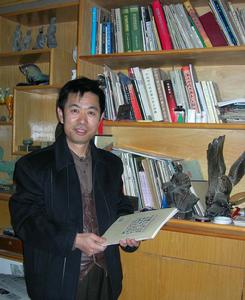 馬永良[河北省書協會員]