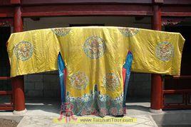 泰山神龍袍 泰山神龍袍
