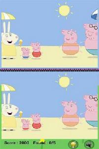 Peppa豬的區別 Peppa豬的區別