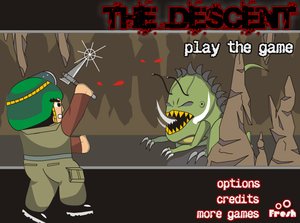 地穴勇士 地穴勇士