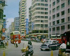 亞皆老街 亞皆老街