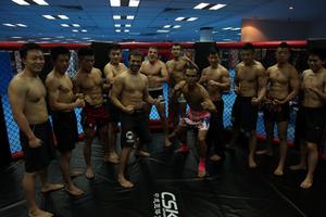 東方榮譽國際搏擊俱樂部