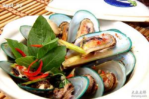 泰式青口 泰式青口