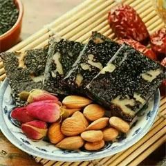 顏韻阿膠糕配料