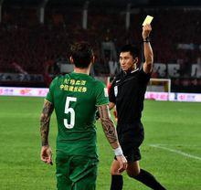 馬寧[中國足球裁判]