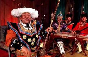 蒙古族四胡音樂