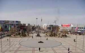 海原王井拱北 海原王井拱北