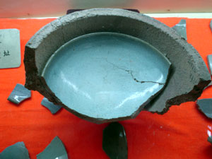 （圖）汝州市汝瓷博物館