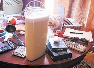 精液果汁 精液果汁