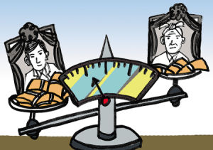 同命不同價 同命不同價