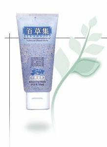 佰草集平衡面膜