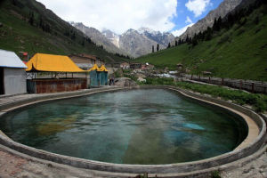 阿爾先溫泉 阿爾先溫泉