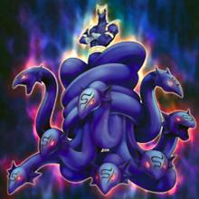 邪神官 契倫·沙巴