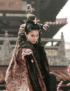 蠍子精[電視劇《七仙女2》中的女妖]