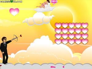 小遊戲《帥哥求愛》