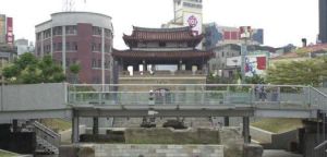 東門城廣場 東門城廣場