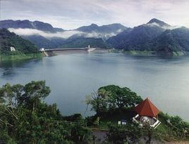 曾文水庫風景區 曾文水庫風景區