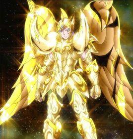 穆先生[日本動漫《聖鬥士星矢》中的黃金聖鬥士]