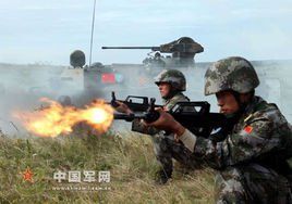養兵千日，用兵一時