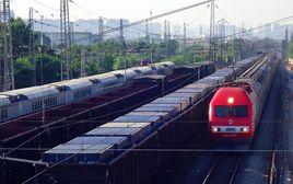 客貨共線鐵路 客貨共線鐵路