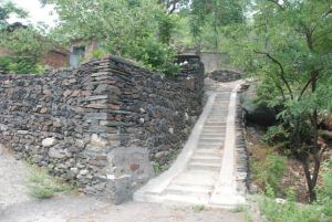 火把山村 火把山村