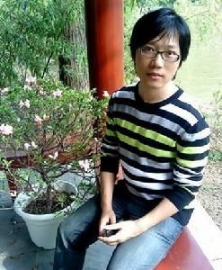 2011年前，作者在出版社工作的樣子