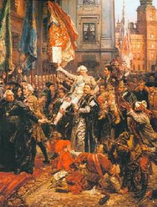 慶祝通過《五三憲法》