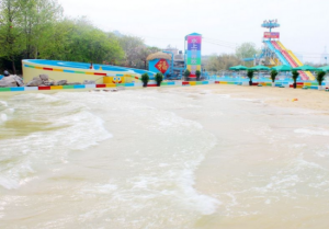 泉城公園水上世界 泉城公園水上世界