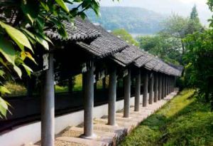 上林湖越窯遺址