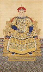 雍正皇帝 雍正皇帝