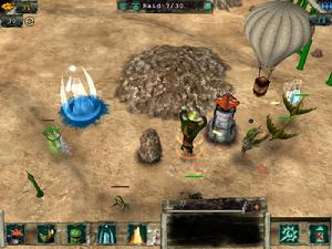 《惡魔守衛戰》