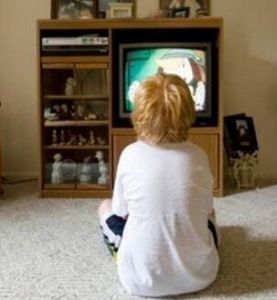 兒童電視孤獨症