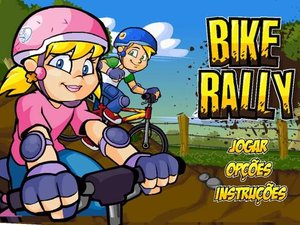 腳踏車山地賽遊戲