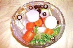 髮菜素雞絲 髮菜素雞絲