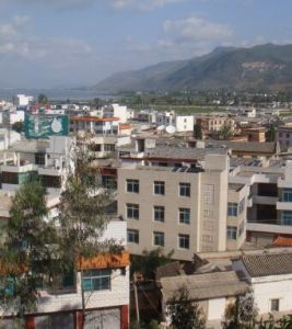 壩心自然村 壩心自然村