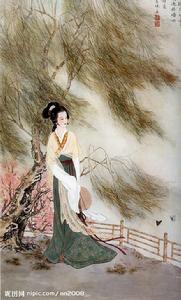 武陵春·桃李風前多嫵媚 武陵春·桃李風前多嫵媚