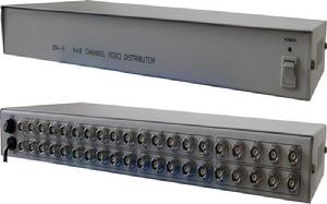 8進32出視頻分配器