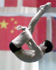 奧運會男子雙人10米跳台